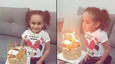 ÖLEN MİNİK SAMYELİ KAYA'NIN DOĞUM GÜNÜ FOTOĞRAFLARI ÇIKTI!