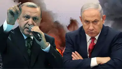 ERDOĞAN:"NETANYAHU, HİTLER İLE İDEOLOJİK AÇIDAN AKRABADIR!"