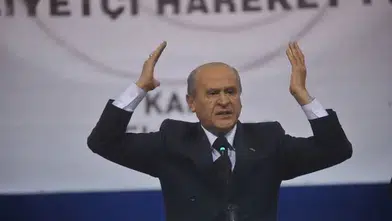 MHP LİDERİ DEVLET BAHÇELİ'DEN ÖNEMLİ ÇIKIŞLAR!