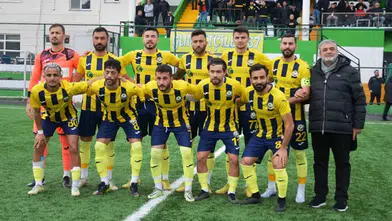 KÜÇÜKÇEKMECE SİNOP SPOR GALATA SPOR'A KARŞI OYNAYACAK!