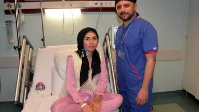 NEFES DARLĞI ÇEKİYORDU MİLYONDA BİR OLAN HASTALIĞINI ÖĞRENDİ!