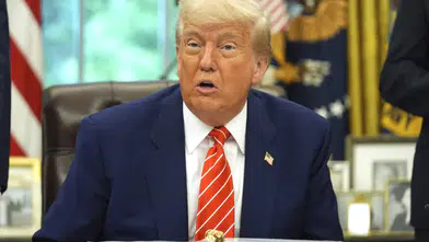 ABD BAŞKANI TRUMP İRAN'DAKİ GÖSTERİCİLERİ BÖYLE YÖNLENDİRDİ!