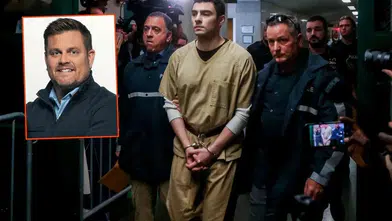 AMERİKA'DA FİLMLERİ ARATMAYAN KATİL KAÇIRMA GİRİŞİMİ YAŞANDI!