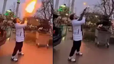 POMPALI TÜFEKLE HAVAYA ATEŞ EDEN ŞÜPHELİ TUTUKLANDI!