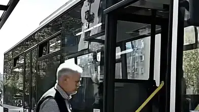 SİVAS’TA ÜCRETSİZ KARTI İLE BİR YILDA TAM 3 BİN 365 KEZ OTOBÜSE BİNDİ!