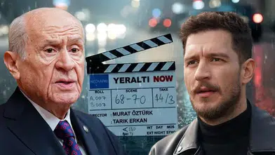 DEVLET BAHÇELİ YERALTI DİZİSİ OYUNCUSUNU NEDEN ARADI?