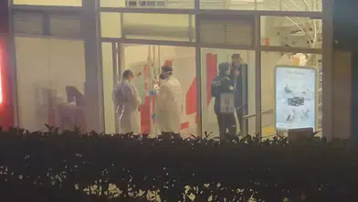 FATİH'DEKİ BANKA SOYGUNCUSU KISKIVRAK YAKALANDI!