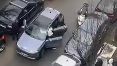 BEŞİKTAŞ'TA PARK MESELESİ TARTIŞMASI CİNAYETLE BİTTİ!