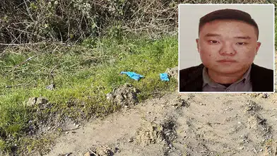 KAYIP ÇİNLİ İŞ İNSANI ELLERİ VE AYAKLARI BAĞLI GÖMÜLÜ BULUNDU!