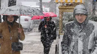 METEOROLOJİDEN İSTANBUL İÇİN KAR YAĞIŞI UYARISI VAR!