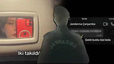 ETKİLEŞİM İÇİN YAPILAN JANDARMA PAYLAŞIMI VE SONRASI PES DEDİRTTİ!