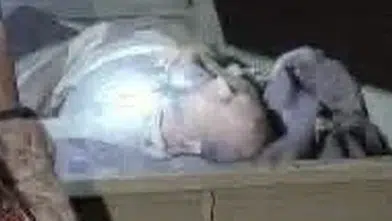 FLAŞ FOTOĞRAF! SEYFÜLİSLAM KADDAFİ BÖYLE GÖRÜNTÜLENDİ!