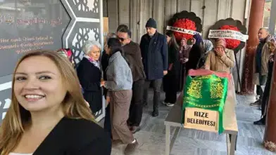 RİZE 10.KATTAN DÜŞEN ÜNİVERSİTE HOCASI BİLGİN'E ÜZÜLDÜ!