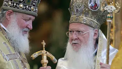 ORTODOKS DÜNYASINDA YENİ KRİZ! CENAZE TÖRENİ ÜZERİNDEN GERİLİM!