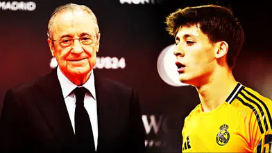 REAL MADRİD'DE ARDA GÜLER KRİZİNE BAŞKAN PEREZ EL ATTI!