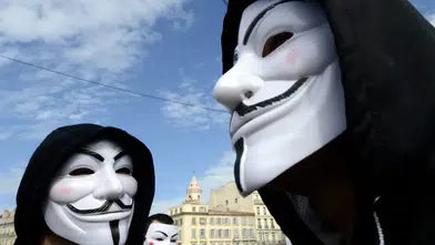 ANONYMOUS’TAN ŞOK İDDİA: EPSTEIN DOSYALARI YAYINLANIYOR MU?