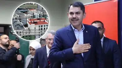 BAKAN KURUM’DAN İSTANBULLULARA KENTSEL DÖNÜŞÜM MÜJDESİ!