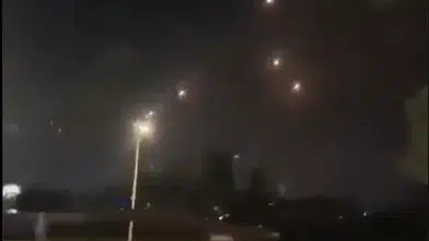 SON DAKİKA! İRAN’DAN İSRAİL’E FÜZE SALDIRISI İDDİASI!