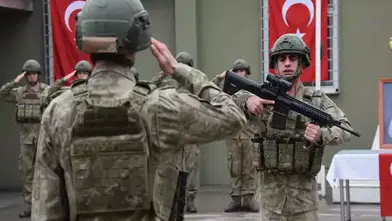 SINIRIN SIFIR NOKTASINDA HUDUT KARTALLARI BAYRAMLAŞTI!