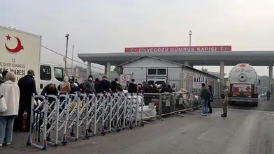 "TÜRKİYE İLE SURİYE SINIR KAPILARI KARŞILIKLI KAPATILACAK!"