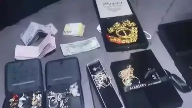 KENDİLERİNİ HAKİM VE SAVCI OLARAK TANITAN ŞÜPHELİLER YAKALANDI!