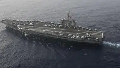 İRAN ÜNLÜ UÇAK GEMİSİ ABRAHAM LİNCON’U FÜZE İLE VURDU MU?