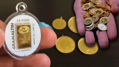 ALTIN YATIRIMCILARI ŞAŞKIN HALDE UZMANLARDAN CEVAP BEKLİYOR!