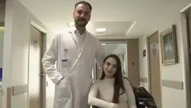 SIRBİSTAN'DA "AYAĞINI KESECEĞİZ!" DEDİLER! TÜRKİYE'DE YÜRÜDÜ!