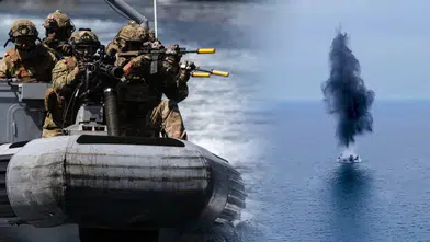 "KARADENİZ'DE ŞÜPHELİ GÖRÜLEN 275 CİSİM İMHA EDİLDİ!