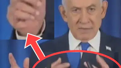 DÜNYAYA SESLENEN NETANYAHU’NUN YAPAY ZEKA OLDUĞU İDDİA EDİLİYOR!
