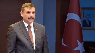 İÇİŞLERİ BAKANI MUSTAFA ÇİFTÇİ'YE ALGI PROVOKASYONU TUTMADI!