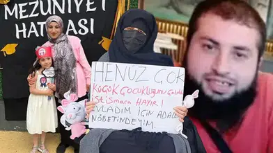 İSTİSMAR MAĞDURU ANNE VE ÇOCUĞU ÖLÜME BÖYLE YÜRÜMÜŞ!