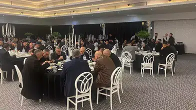 BURSA'DA "BARIŞ YEMEĞİ" İLE HUSUMETE SON VERİLDİ!