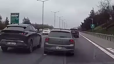 TRAFİKTE MAKAS ATANLARA 198 BİN TL PARA CEZASI VERİLDİ!