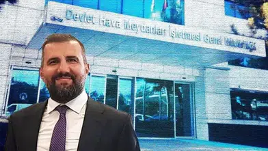 DHMİ ESKİ DAİRE BAŞKANI MEHMET CEMİL ACAR AKSARAY’DA YAKALANDI!