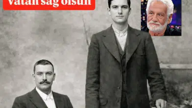 SANATÇI FEDON’DAN YÜREK BURKAN “ÇANAKKALE” PAYLAŞIMI!