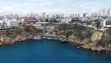 ANTALYA KENT KONSEYİ'NDEN "FALEZLER" RAPORU ORTAYA ÇIKTI!