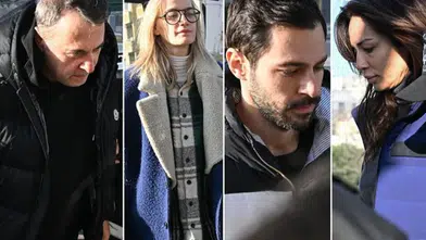 ALTI ÜNLÜYE ADLİ  KONTROL ŞARTI 5 ÜNLÜYE TUTUKLAMA İSTEMİ!