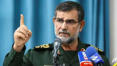 İRANLI KOMUTAN TENGSİRİ FÜZE İLE VURULDUĞU İDDİA EDİLDİ!