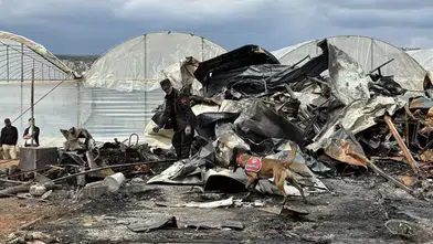 ANTALYA'DA KONTEYNERDE YANGIN ÇIKTI! 5'İ ÇOCUK 6 KİŞİ ÖLDÜ!