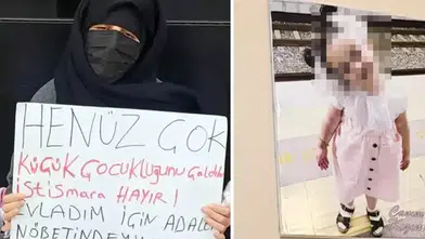 İSTİSMAR KURBANI ANNE VE 3 YAŞINDAKİ KIZI ÖLÜ BULUNDU!