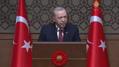 CUMHURBAŞKANI ERDOĞAN:”5G BİR MİLLİ EGEMENLİK MESELESİDİR!”