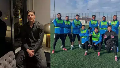 KARS'TAN İSTANBUL'A ARABULUCULUK İÇİN GELEN FUTBOLCU ÖLDÜRÜLDÜ!