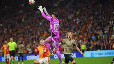 GALATASARAŞ KENDİ SAHASINDA KOCAELİ SPOR İLE BERABER KALDI!