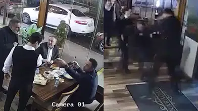 CHP'Lİ NADİR ATAMAN'IN DARP EDİLDİĞİ RESTORAN KURŞUNLANDI!