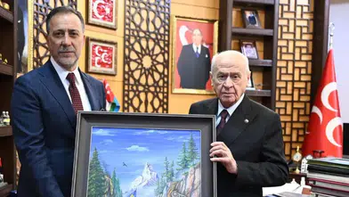 MHP İSTANBUL İL BAŞKANLIĞI'NA VOLKAN YILMAZ'I ATADI!