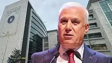 SON DAKİKA! BURSA BELEDİYE BAŞKANI MUSTAFA BOZBEY TUTUKLANDI!