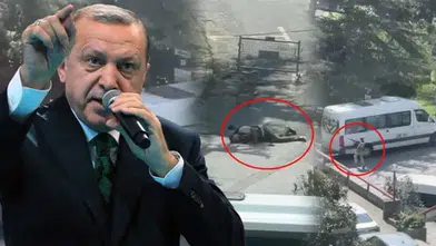 CUMHURBAŞKANI ERDOĞAN TERÖR SALDIRISI İÇİN NE SÖYLEDİ?