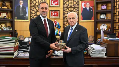 BAHÇELİ YILMAZ’A MHP İSTANBUL İL BAŞKANLIĞI GÖREVİNİ TEVDİ  ETTİ!
