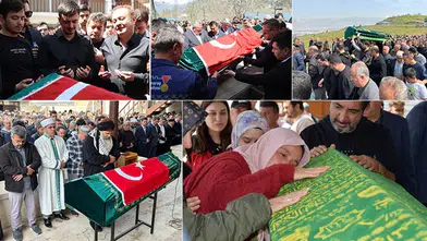 ÖĞRETMEN VE ÖĞRENCİLER GÖZYAŞLARI İÇİNDE CENNETE UĞURLANDI!